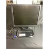 Image 1 : HP COMPUTER MONITOR WITH POWER CORD MODEL HSTND-2B03