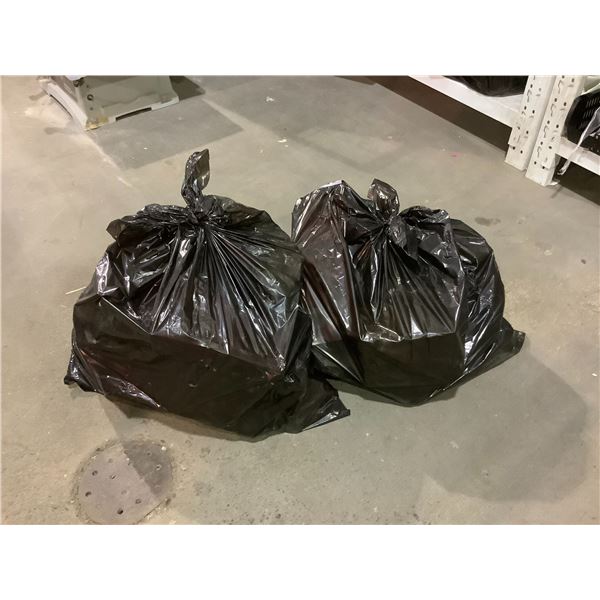 2 BAGS OF AMAZON OVERSTOCK GOODS