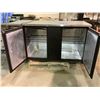 Image 2 : TRUE COMMERCIAL GRADE STAINLESS STEEL TOP REFRIGERATION UNIT