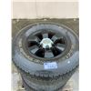 Image 2 : 4 BF GOODRICH RADIAL LONG TRAIL 265 70/R16 ON TOYOTA RIMS