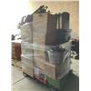 Image 2 : PALLET OF ASSORTED STORAGE LOCKER GOODS