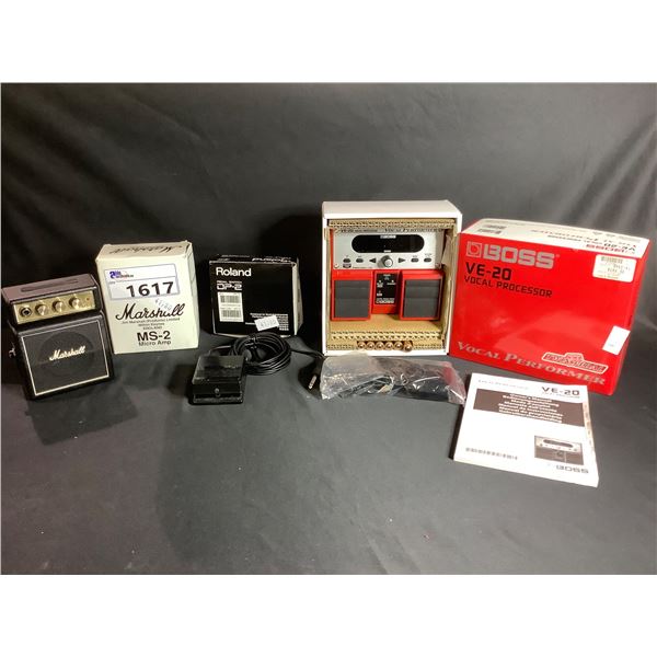 Roland DP-2 Pedale Ammortizzatore Momentaneo Per Tastiere - Cavo Lungo 3,4m, Per Studio E Live - Foto 14