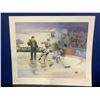 Image 2 : JAMES LUMBERS ARTIST SIGNED LEP 8900/9999 WITH COA TITLED "A BOY AND HIS DREAM"