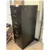 Image 2 : COMMODORE 4 DRAWER METAL CABINET