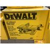 Image 2 : *NEW* DEWALT 10" HEAVY DUTY TABLE SAW DW744 WITH PORTABLE TABLE SAW STAND & OUTFEED AND SIDE