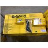 Image 2 : *NEW* DEWALT 12" HEAVY DUTY DOUBLE BEVEL SLIDING COMPOUND MITER SAW ELECTRIC BRAKE DW708 WITH