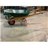 Image 2 : JACKSON MANUFACTURING CO. MIDDY WHEELBARROW