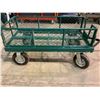 Image 2 : ROLLING METAL CART