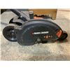 Image 2 : BLACK & DECKER ELECTRIC EDGE HOG LANDSCAPE EDGER