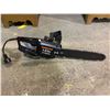 Image 1 : REMINGTON 1.5 PEAK HP 12" ELECTRIC CHAINSAW