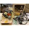 Image 2 : SKILL XTRA-TOOL, DELTA MITER SAW WORK CLAMP, CRAFTSMAN DUAL POSITION RIVETER, CRAFTSMAN HEAVY DUTY