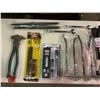 Image 2 : HAMMER, EXTENSION CORDS, STRIKING TOOL, & MORE