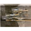 Image 2 : ASSORTED NEW LEE VALLEY TOOLS : SHOVEL, HAND RAKE, HAND PICK, & MORE