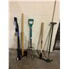 Image 1 : PICK AX, PITCH FORK, EDGER, & MORE