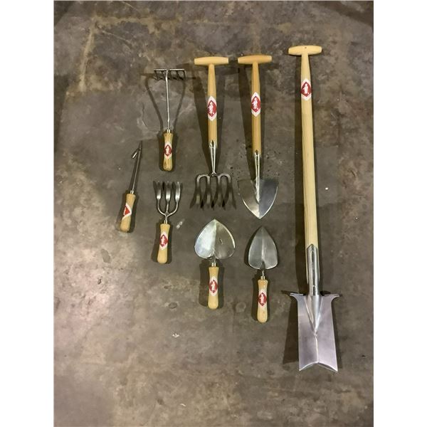 *ALL NEW* ASSORTED SNEEBOER & ZN TOOLS FOR LIFE GARDEN TOOLS