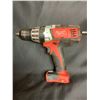 Image 2 : 2 MILWAUKEE CORDLESS DRILLS NO BATTERY