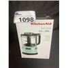 Image 1 : *NEW* KITCHENAID FOOD CHOPPER 3.5CUP ICE BLUE