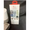 Image 3 : 2 NEW HELIX PRODUCTS : FOLDING LED LIGHT AND PORTABLE LIGHT FOR PHOTO AND VIDEO, AND