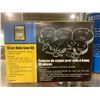 Image 2 : BOTH NEW : POWERFIST 16PC HOLE SAW KIT AND MASTERCRAFT 6PC C CLAMP SET