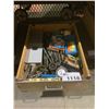 Image 1 : DRAWER OF ASSORTED DRILL BITS AND MORE