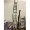 Image 1 : APPROX. 18FT EXTENSION LADDER