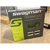 Image 1 : *BOXED* SWAGMAN PARAMOUNT 4 BIKE TRUNK TAILGATE BIKE CARRIER