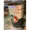 Image 2 : BA VINTAGE OIL DRUM