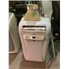 Image 1 : DANBY ROLLING AIR CONDITIONER 9000BTU UNKNOWN WORKING ORDER