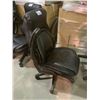 Image 2 : BLACK LAZBOY BLACK EXECUTIVE OFFICE CHAIR