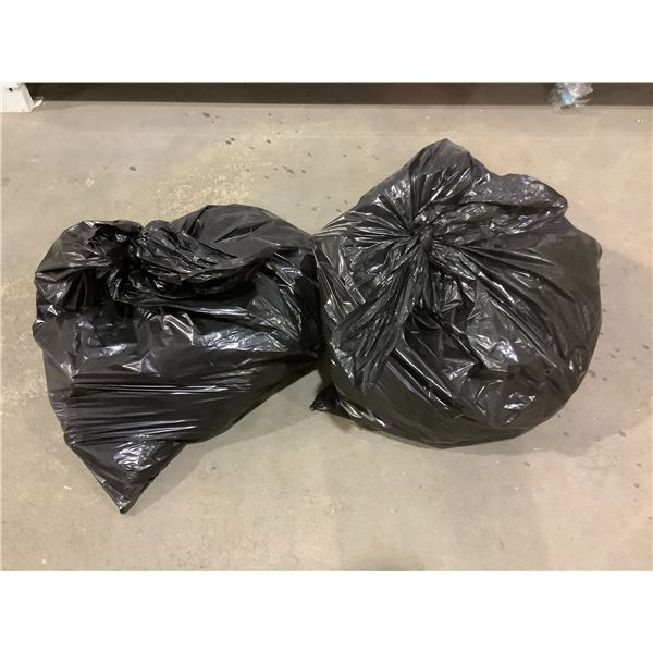 2 BAGS OF AMAZON GOODS