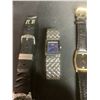 Image 8 : 9 ASSORTED WATCHES (SOME NEED REPAIRS) BRANDS INCLUDE: CITIZEN, SEIKO, ESQ, & MORE