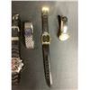 Image 9 : 9 ASSORTED WATCHES (SOME NEED REPAIRS) BRANDS INCLUDE: CITIZEN, SEIKO, ESQ, & MORE