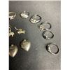 Image 2 : ASSORTED STERLING SILVER AND OTHER ITEMS