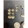 Image 4 : ASSORTED STERLING SILVER AND OTHER ITEMS