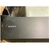 Image 2 : *TESTED WORKING* SONY SOUND BAR WITH POWER CORD MODEL SA-CT290