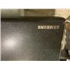 Image 2 : *BOTH TESTED WORKING* SAMSUNG SOUND BAR WITH POWER CORD MODEL HW-H750 & SUBWOOFER WITH POWER CORD