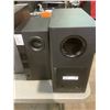 Image 2 : *PARTS/REPAIRS* 2 SAMSUNG SUBWOOFERS