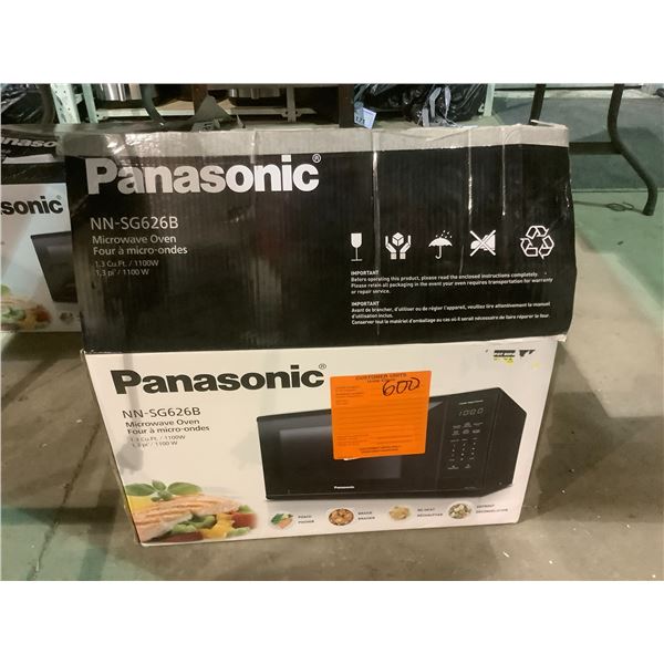 *PARTS/REPAIR* PANASONIC MICROWAVE