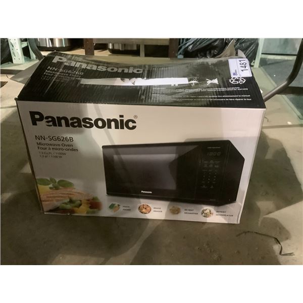 *PARTS/REPAIR* PANASONIC MICROWAVE