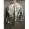 Image 2 : *NEW WITH TAGS* IDENTIFY LEATHER JACKET SIZE 6 RETAIL $495