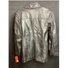 Image 2 : *NEW WITH TAGS* VIP LEATHER CANADA FINE LAMBSKIN LEATHER JACKET SIZE S RETAIL $495