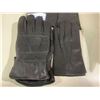 Image 3 : 4 NEW LEATHER GLOVES