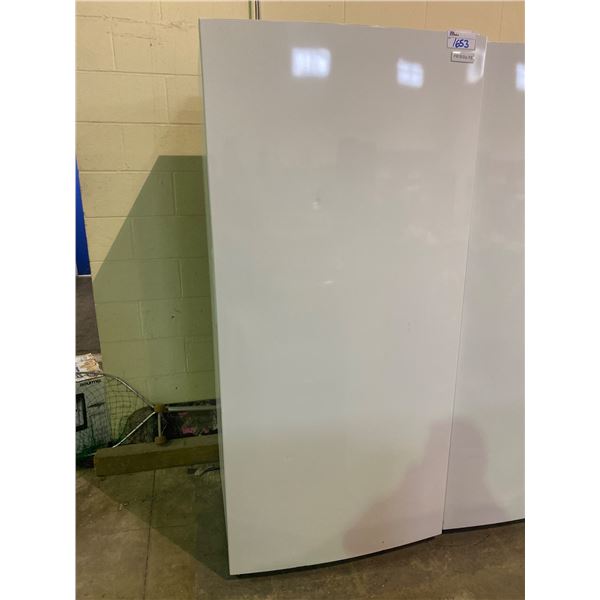 *TESTED WORKING* FRIGIDAIRE STANDING FREEZER MODEL FFFH20F3WW0