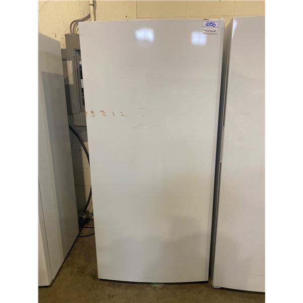 *TESTED WORKING* FRIGIDAIRE STANDING FREEZER MODEL FFFH20F3WW0