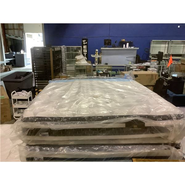 SERTA PERFECT SLEEPER KING SIZE MATTRESS