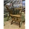 Image 2 : SOLID WOOD CHAIR