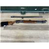 Image 2 : REMINGTON MODEL 1100 SEMI AUTOMATIC 12 GAUGE SHOTGUN WITH HARDCASE AND EXTRA BARREL, SERIAL