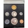 Image 2 : CANADA 1967 CENTENNIAL COIN SET INCLUDING $20 1/2 OZ GOLD COIN, DOLLAR, HALF DOLLAR, QUARTER AND