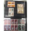 Image 24 : BOOK OF UNCIRCULATED STAMPS MOSTLY CANADIAN