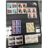 Image 25 : BOOK OF UNCIRCULATED STAMPS MOSTLY CANADIAN